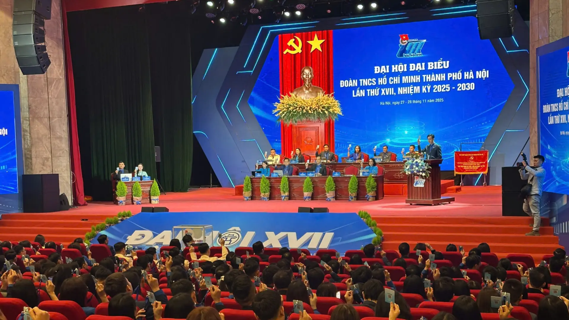 Thanh niên Thủ đô sẵn sàng bứt phá trong kỷ nguyên số